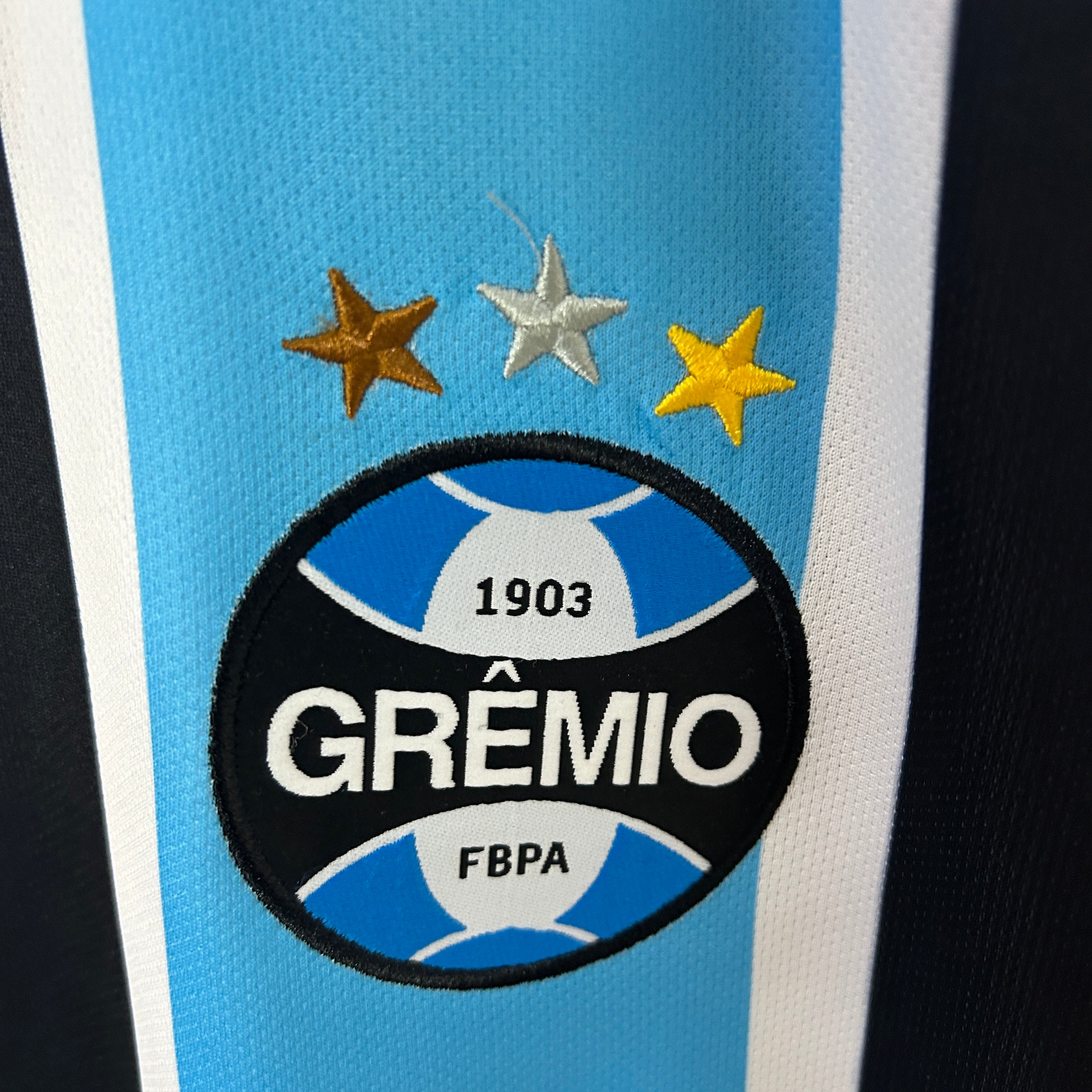 Retro Gremio 00/01 home S-XXL