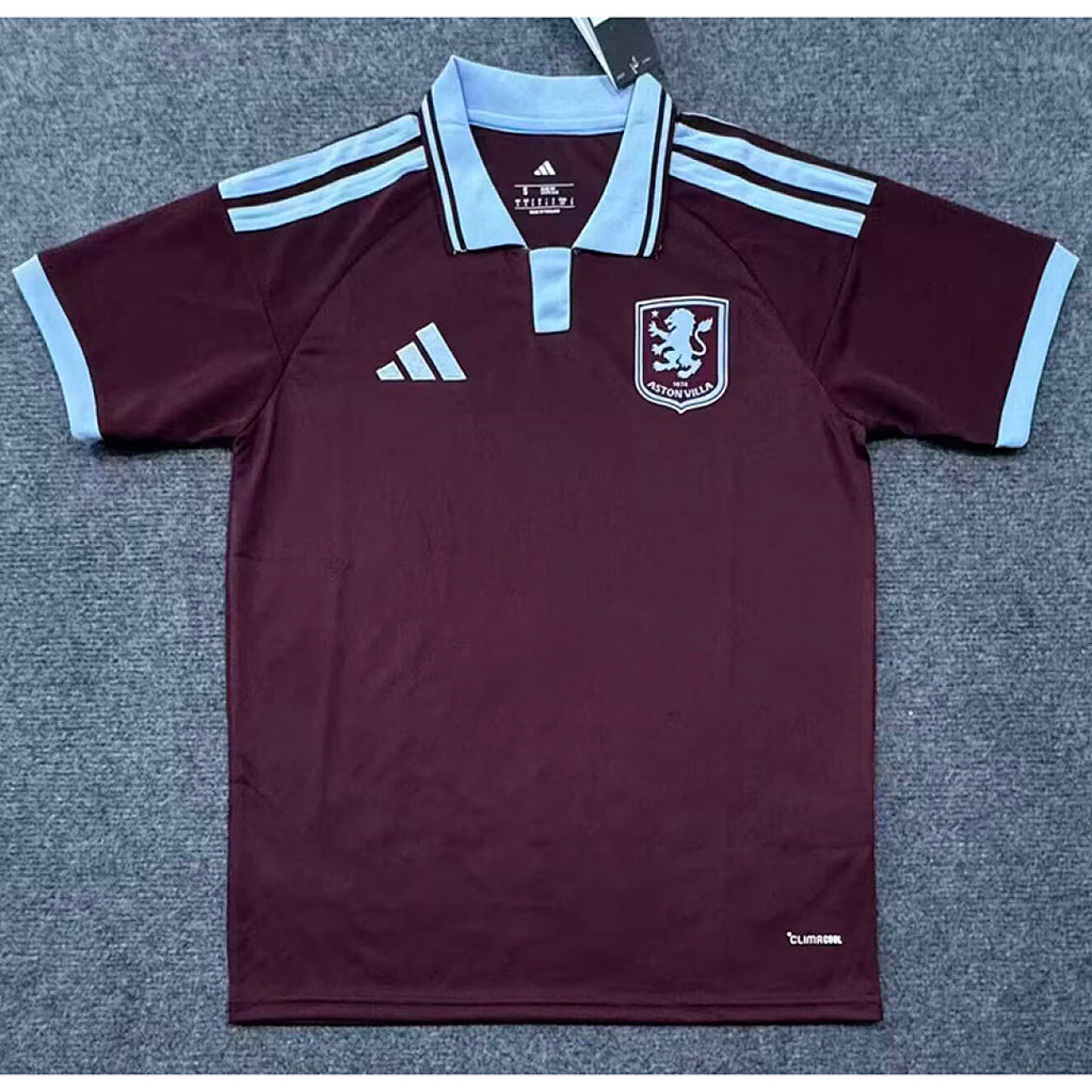 Aston Villa 2026/27 home Soccer jersey