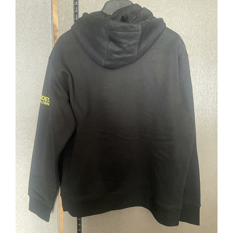 25-26 America Black Champion Edition Hoodie