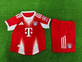 25-26 Bayern home player version kid kit