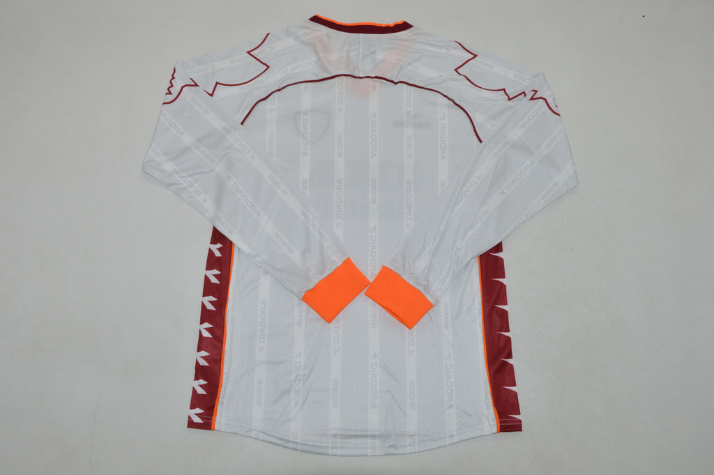 ROMA 99-00 Manga larga — Club Retro