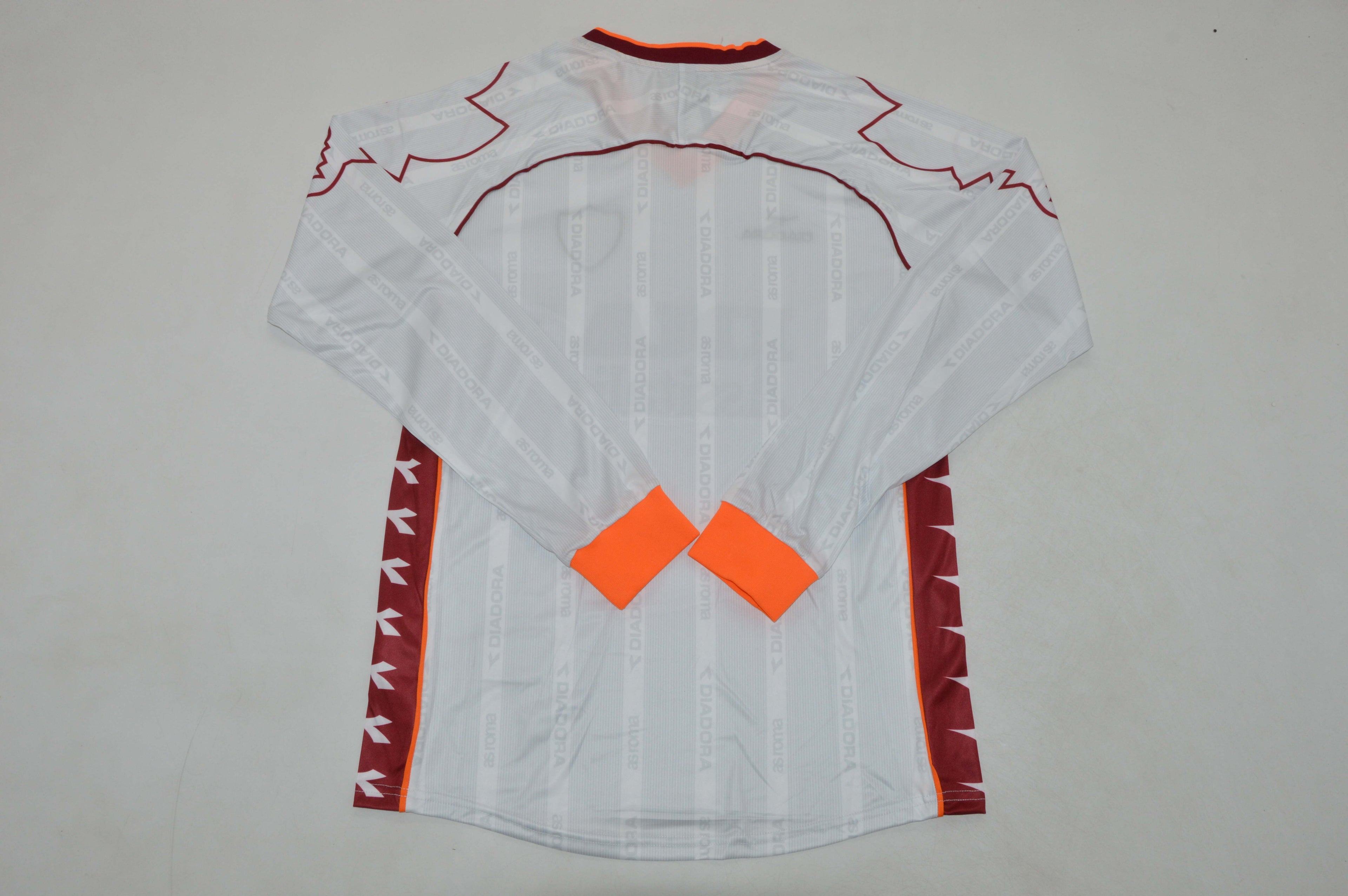 ROMA 99-00 Manga larga — Club Retro
