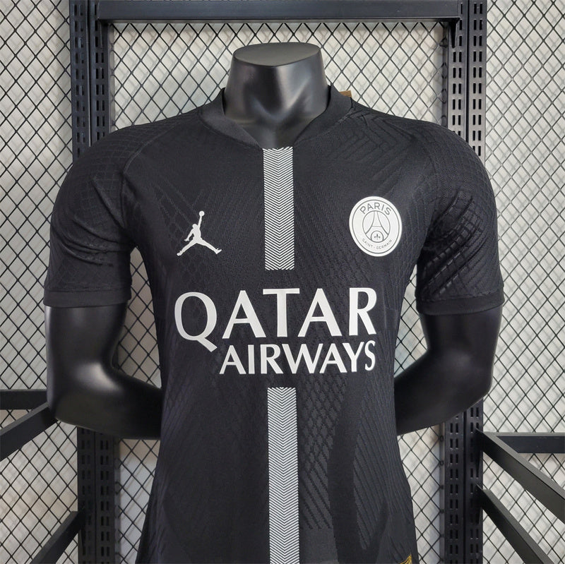 23-24 Paris Saint-Germain black special player version