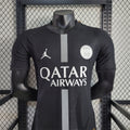 23-24 Paris Saint-Germain black special player version