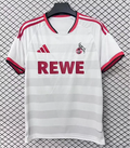 FC Köln 2026/27 home socer jersey Size S-4XL