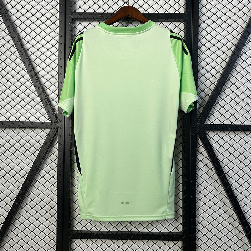 25-26 Benfica green Goalkeeper jersey