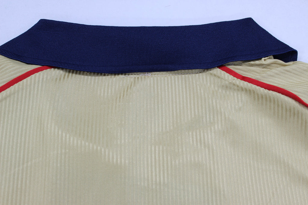 ARSENAL 01-02 Manga larga — Club Retro
