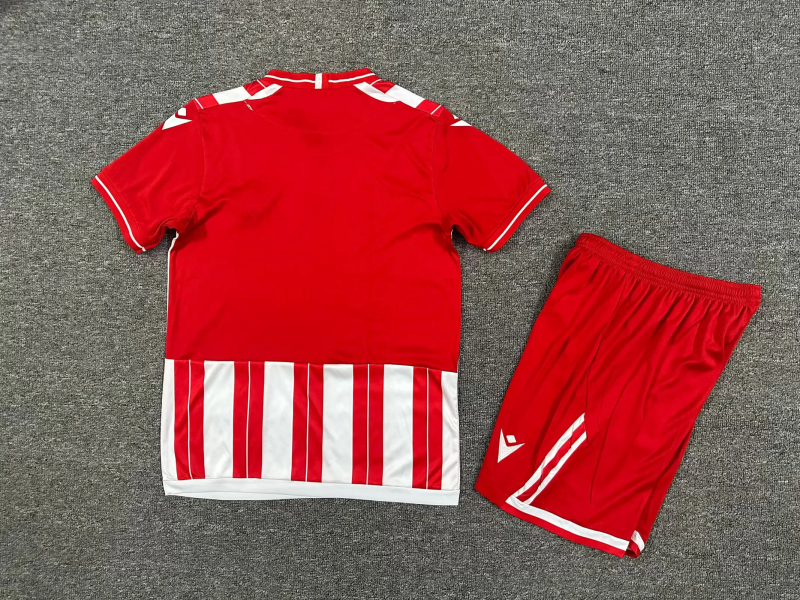 25-26 Almeria home Kid Kit