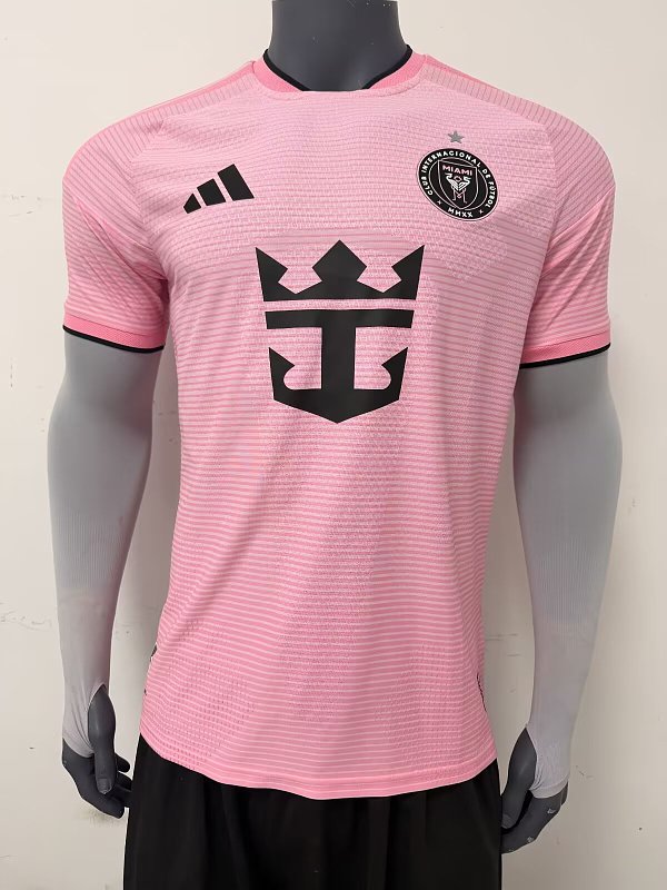 26-27 Inter Miami Home Player version S-4XL