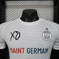 25-26 PSG White Special Player Version Jersey