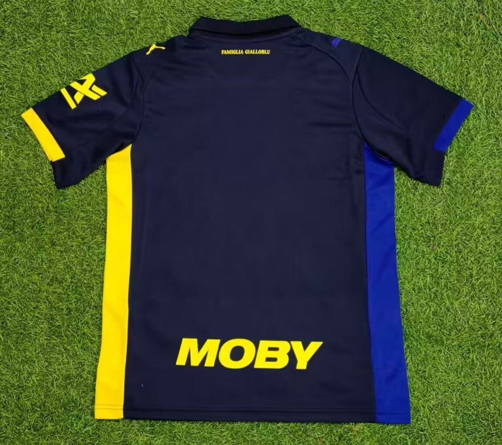 PARMA — Serie A