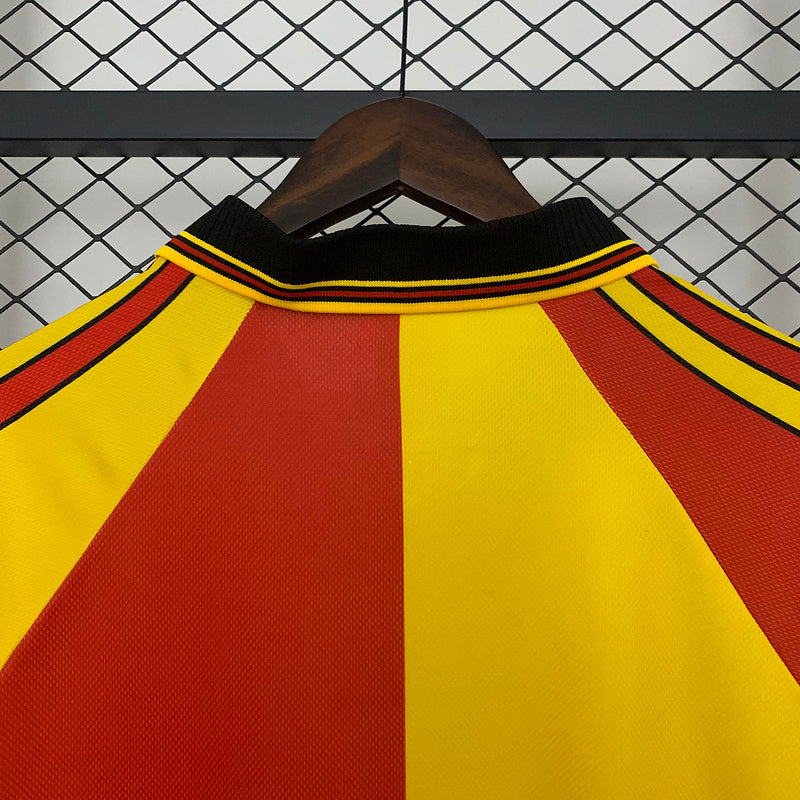 98-99 Galatasaray home retro jersey