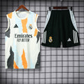 25-26 Real Madrid Vest suit