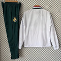 26-27 Real Madrid Windbreaker S-2XL — Jsonwang 26/27