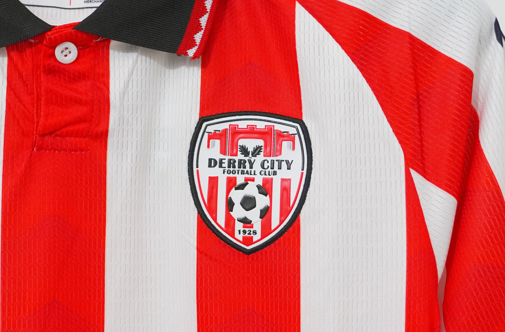 DERRY CITY — 26-27 Fake