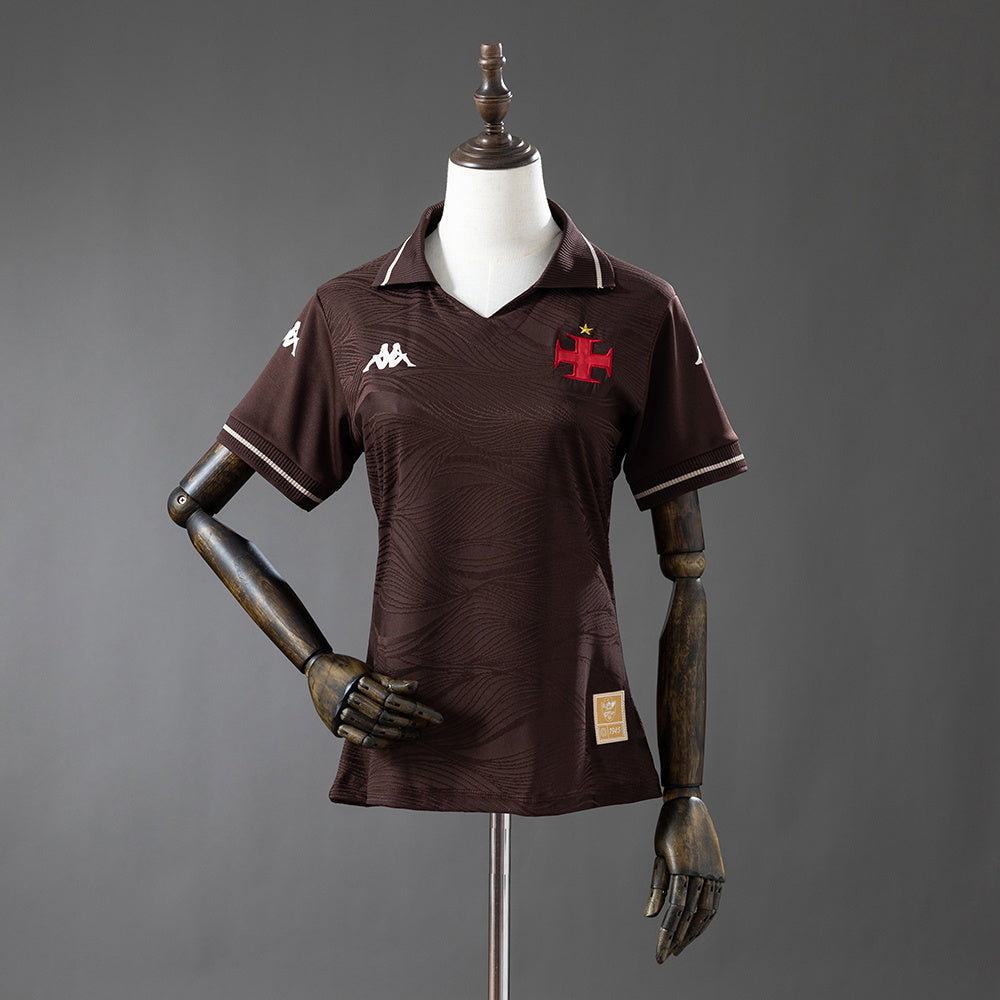 Vasco da Gama 25/26 Third Away Women's Jersey S-XXL