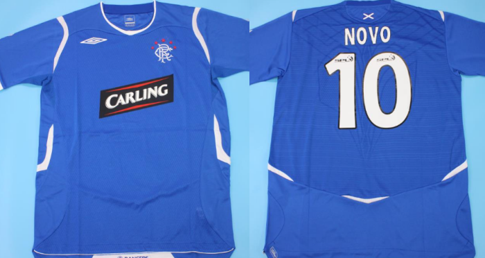 RANGERS 08-09 — Club Retro