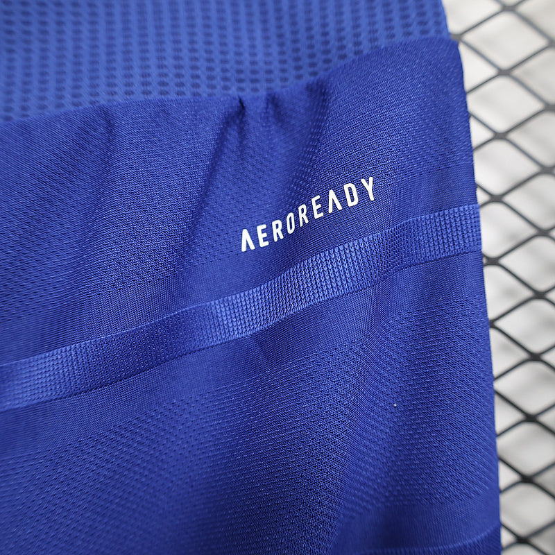 Pantalon Corto de Futbol #24-25 Manchester United away player version shorts — Zhang199