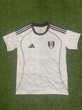 25-26 Fulham home soccer jersey