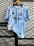 25-26 New York city home soccer jersey