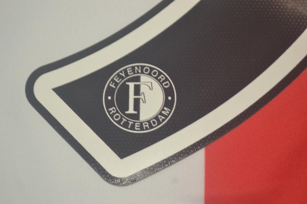 FEYENOORD 07-08 — Club Retro