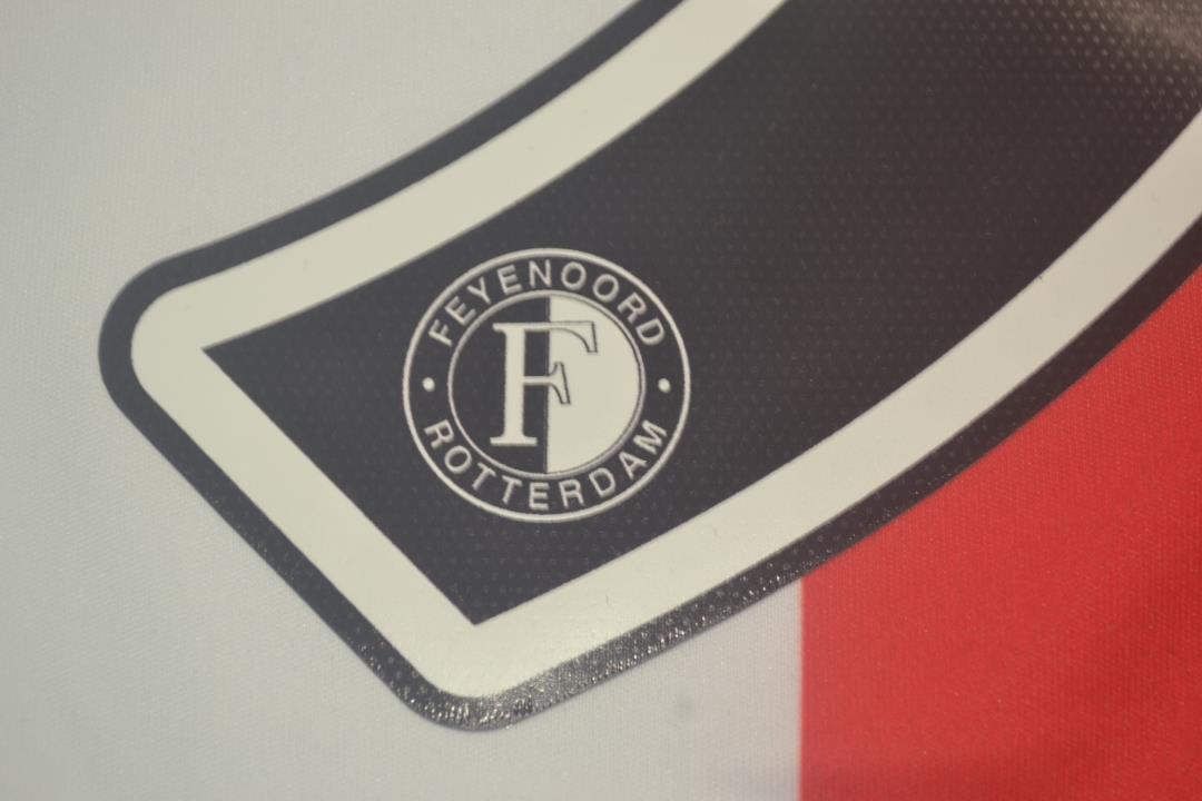 FEYENOORD 07-08 — Club Retro