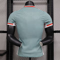 24-25 Atletico Madrid away blue player version jersey