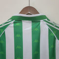 95-97 Real Betis home long sleeve