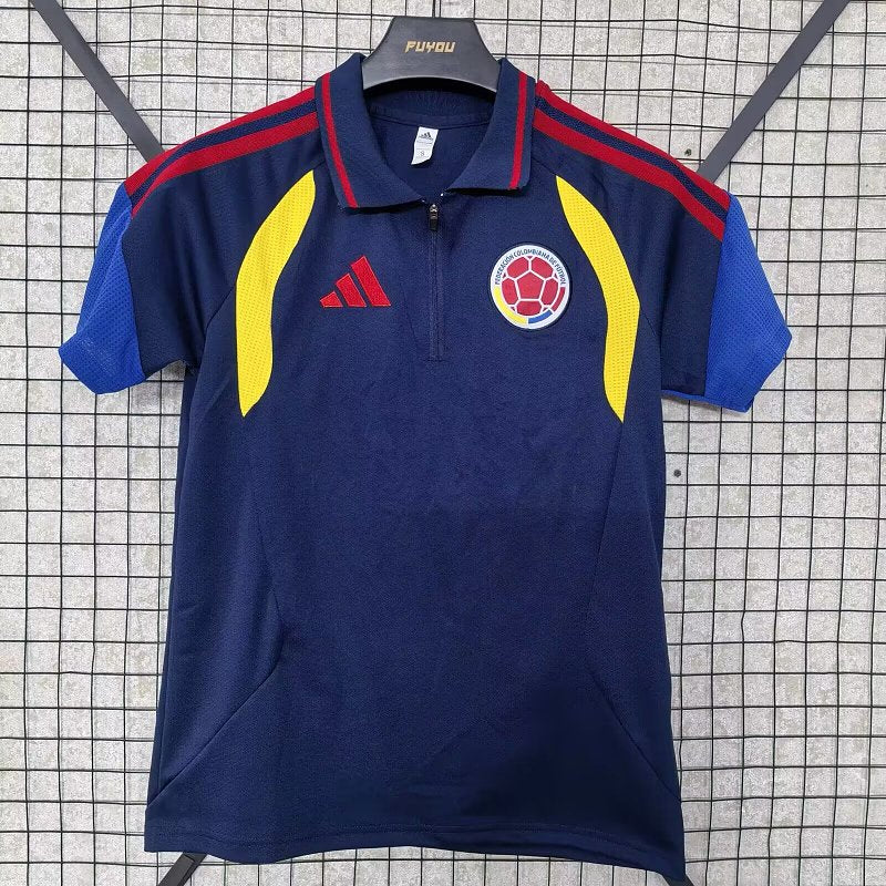 26-27 Colombia Polo S-2XL — Jsonwang 26/27