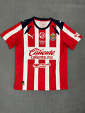 25-26 Chivas home soccer jersey