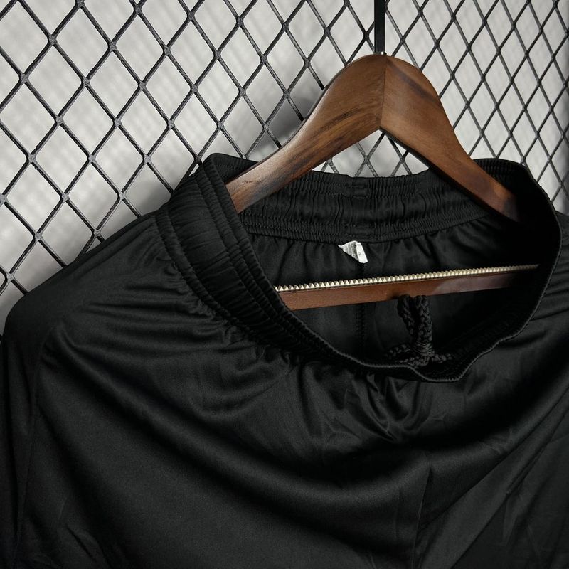 24-25 Leverkusen home shorts