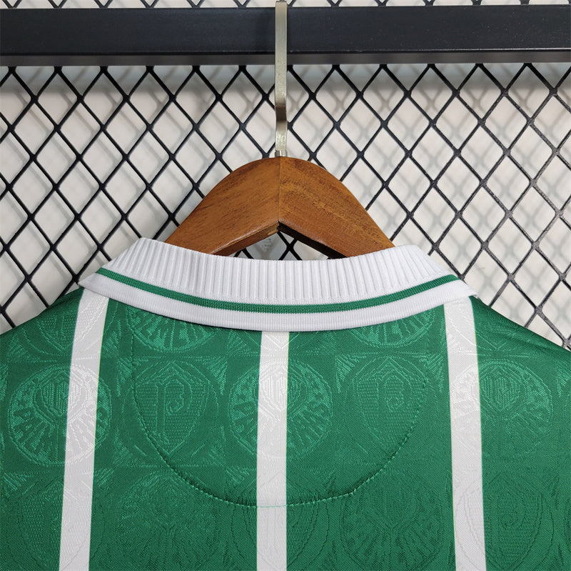 Retro 1993 Palmeiras home long-sleeved size S-4XL