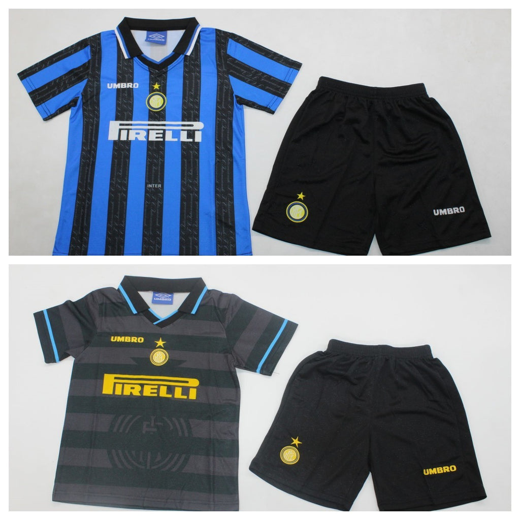 INTER 97-98 Kit infantil — Club Retro