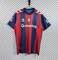 Men's Eibar 2026/27 Home Soccer Jersey Size S-4XL