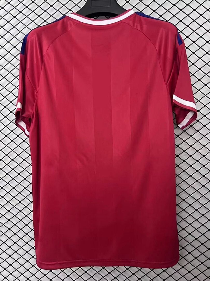 Lyon 2026/27 Away soccer jersey size S-4XL