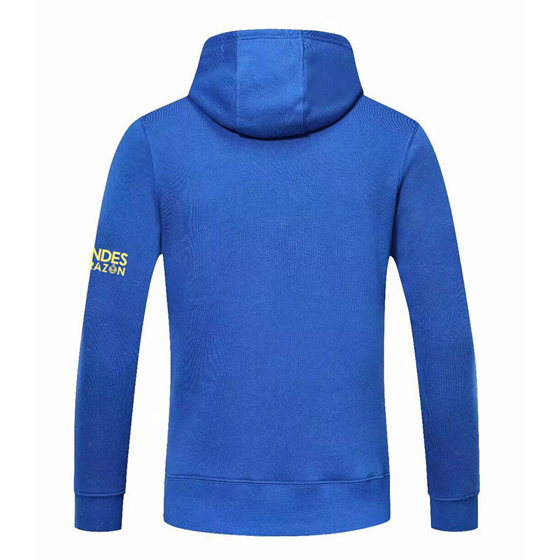 25-26 America blue Champion Edition Hoodie