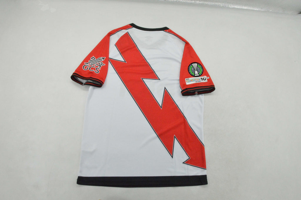 VALLECANO 26 CONFERENCE LEAGUE FINAL — Final Edition
