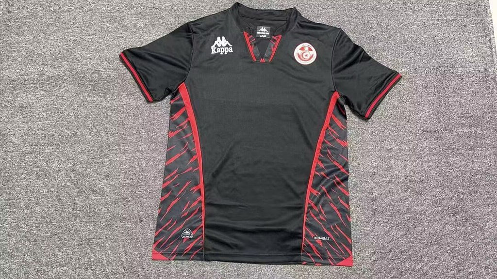 Tunisia 2026 World Cup Third Away soccer jersey size S-4XL