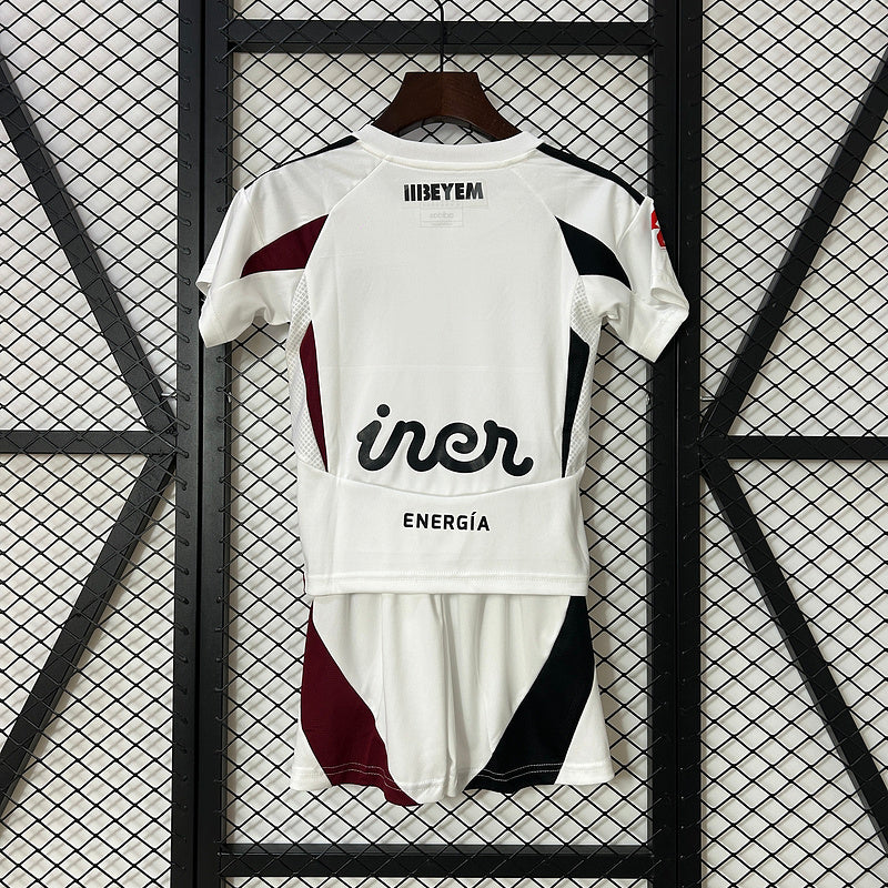 24-25 Albacete home kid kit
