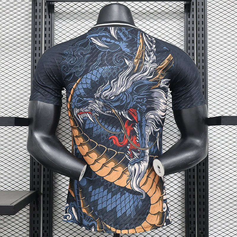 Japan dragon player version special version jersey
