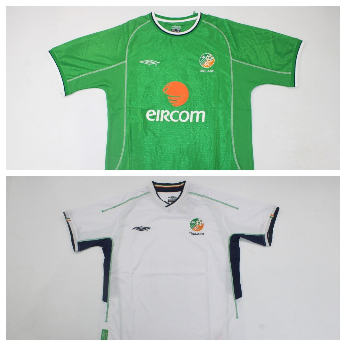 IRELAND 2002 — National Retro