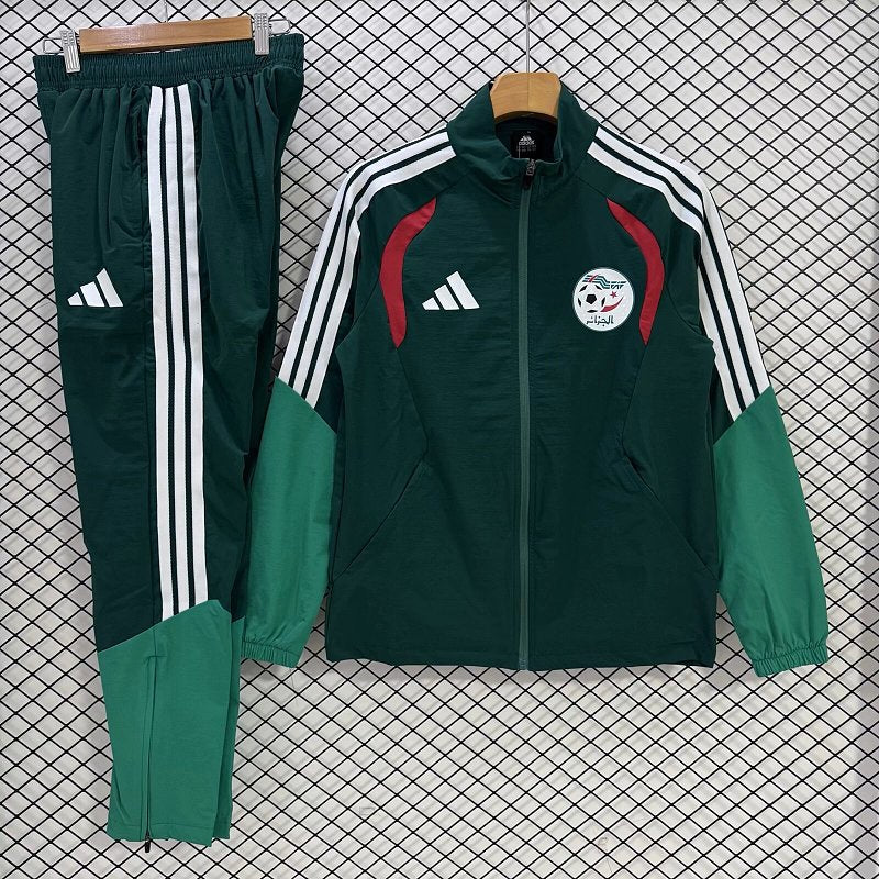 26-27 Algeria Windbreaker S-2XL