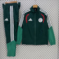 26-27 Algeria Windbreaker S-2XL