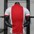 25-26 Ajax 125th anniversary player version jersey