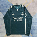 26-27 FCB Third Long Sleeve S-4XL