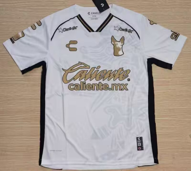 24-25 Tijuana Away Soccer Jersey