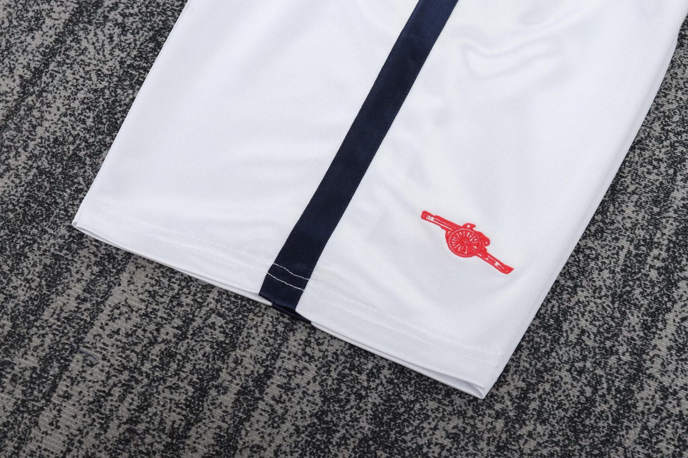 ARSENAL 00-02 Kit infantil — Club Retro