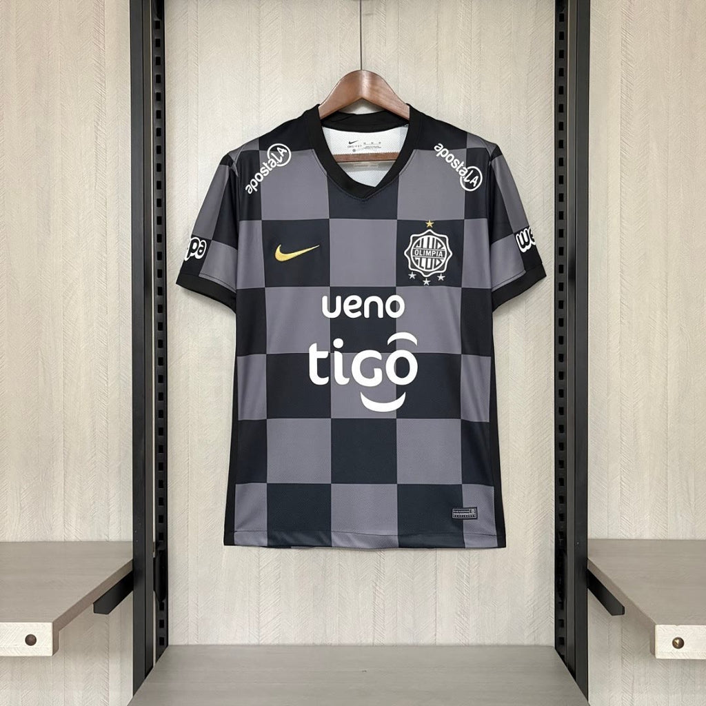 Club Olimpia 2026/27 Away Soccer Jersey S-4XL