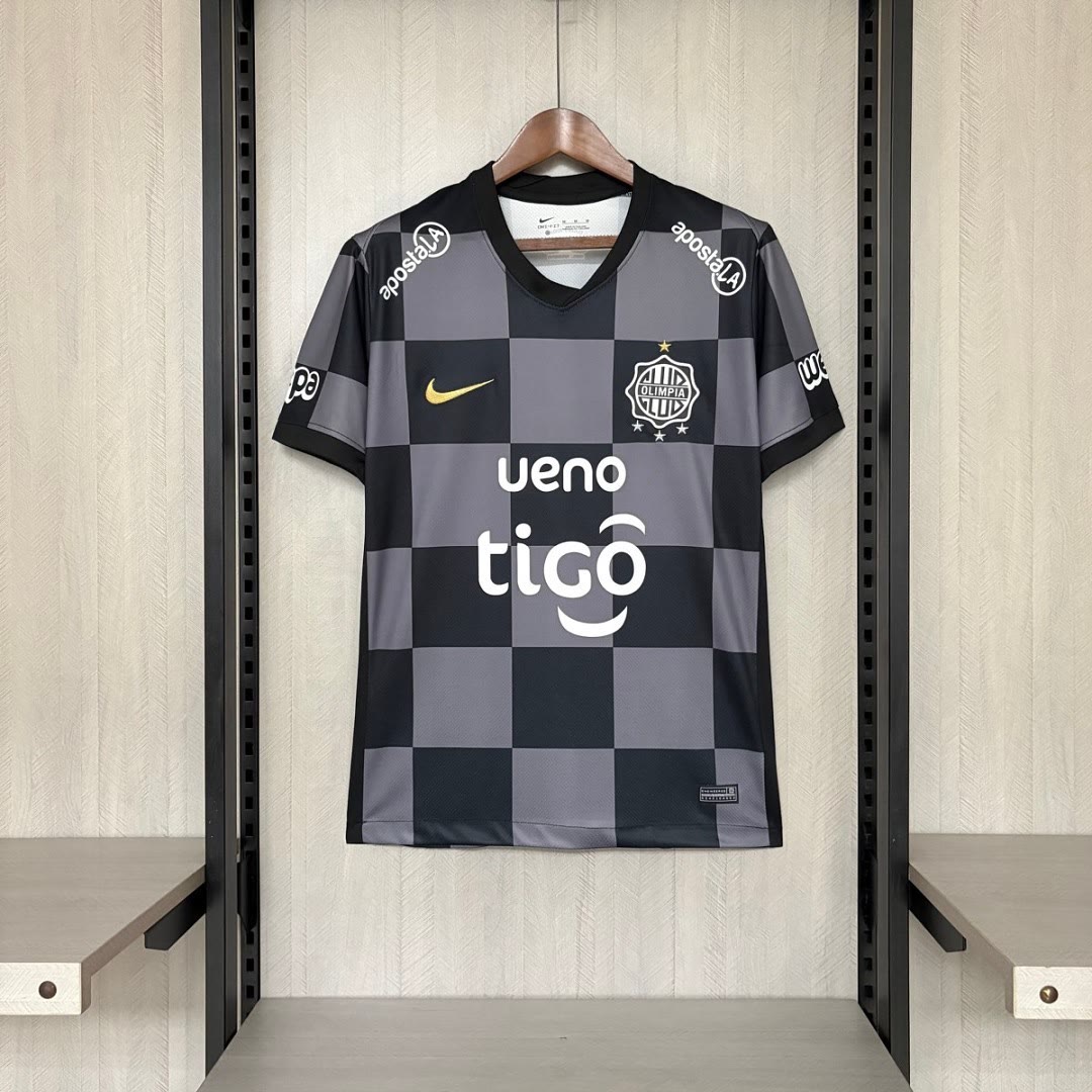 Club Olimpia 2026/27 Away Soccer Jersey S-4XL