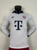 2026 Spain Away Long Sleeve Two stars Player version S-4XL